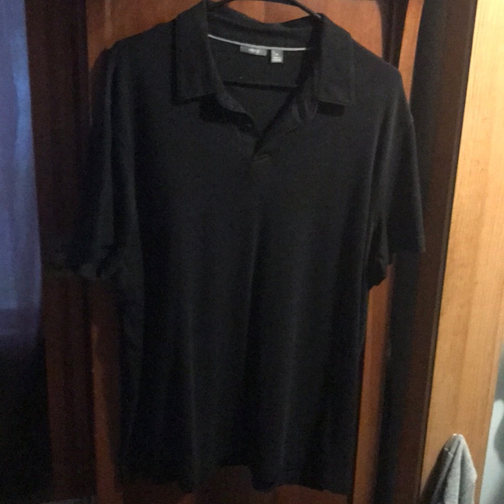 Apt 9 Black Polo